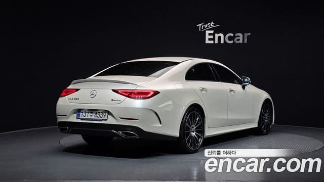 Mercedes-Benz CLS-класс C257 AMG Line, 2021 2