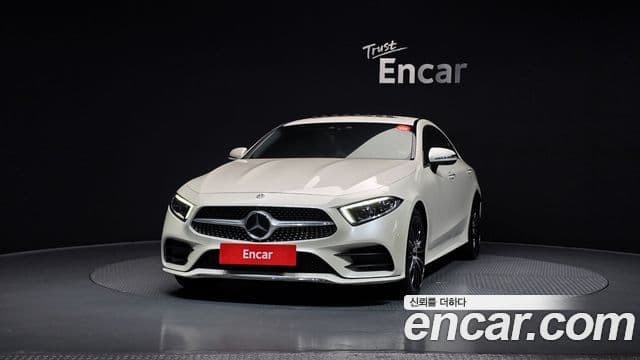 Mercedes-Benz CLS-класс C257 AMG Line, 2021 3