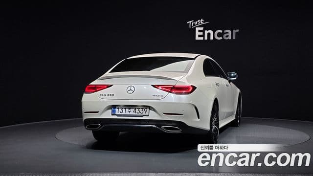 Mercedes-Benz CLS-класс C257 AMG Line, 2021 4