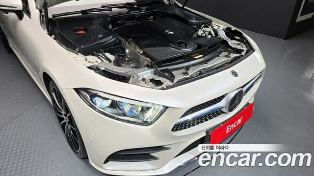 Mercedes-Benz CLS-класс C257 AMG Line, 2021 6