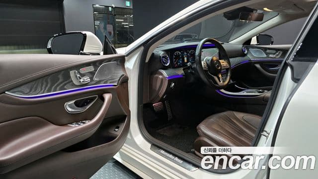 Mercedes-Benz CLS-класс C257 AMG Line, 2021 11