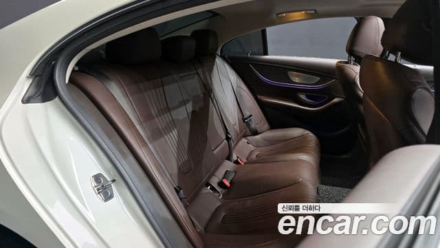 Mercedes-Benz CLS-класс C257 AMG Line, 2021 12