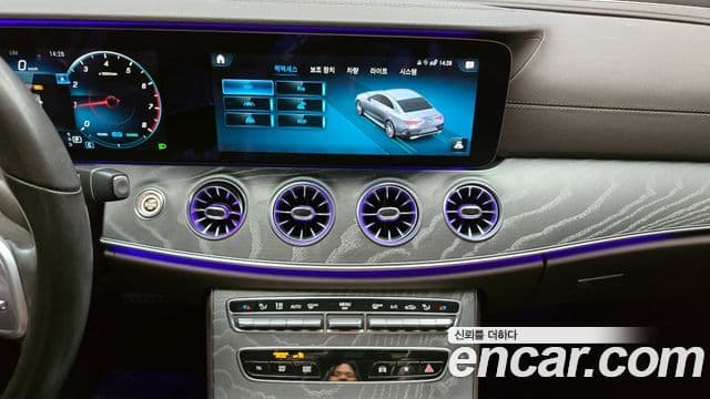 Mercedes-Benz CLS-класс C257 AMG Line, 2021 15