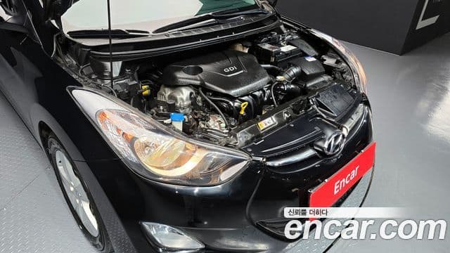 Hyundai Avante MD M16 GDI Smart, 2013 6