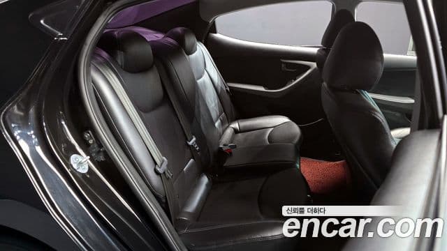 Hyundai Avante MD M16 GDI Smart, 2013 12