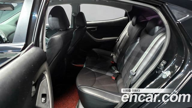 Hyundai Avante MD M16 GDI Smart, 2013 13