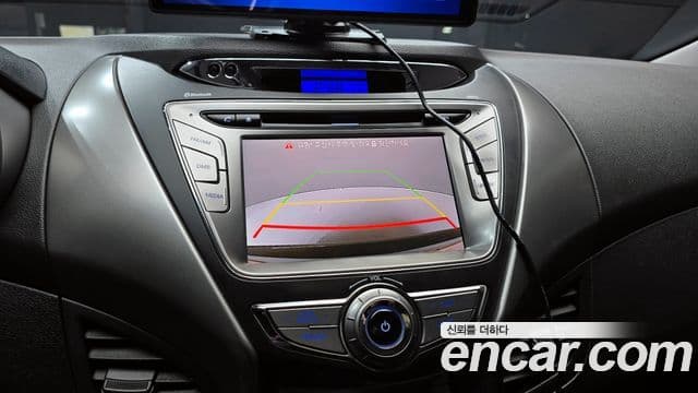 Hyundai Avante MD M16 GDI Smart, 2013 16