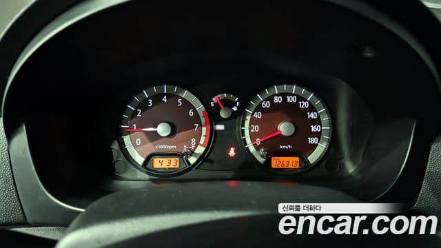 Kia 뉴모닝 люксовая версия Black Premium, 2011 8