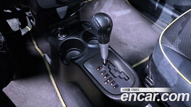 Kia 뉴모닝 люксовая версия Black Premium, 2011 9