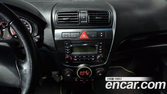 Kia 뉴모닝 люксовая версия Black Premium, 2011 14