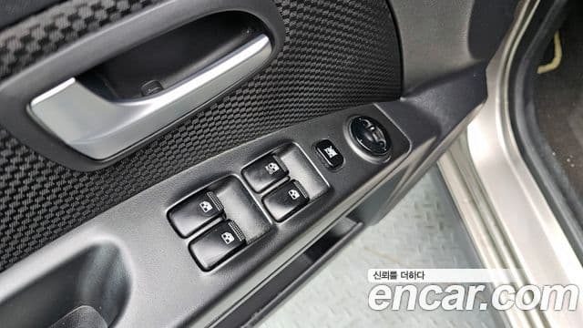 Kia 뉴모닝 люксовая версия Black Premium, 2011 15