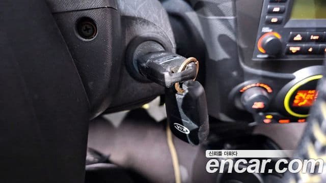 Kia 뉴모닝 люксовая версия Black Premium, 2011 16