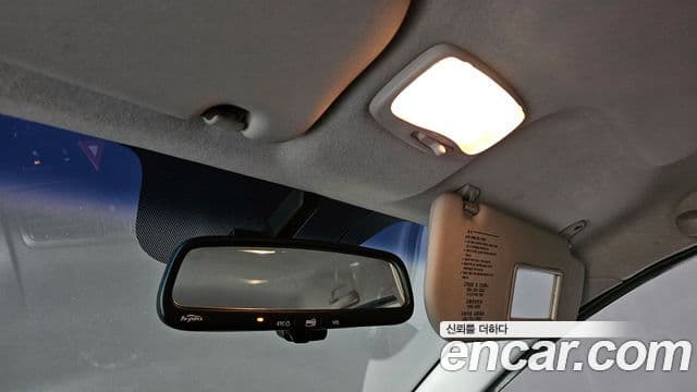 Kia 뉴모닝 люксовая версия Black Premium, 2011 17