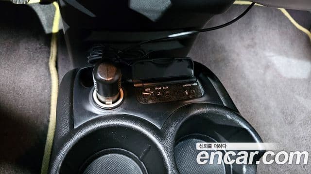 Kia 뉴모닝 люксовая версия Black Premium, 2011 18