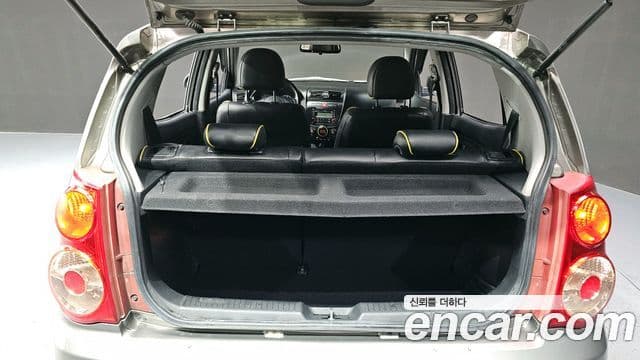 Kia 뉴모닝 люксовая версия Black Premium, 2011 20