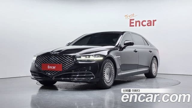 Genesis G90 Prestige, 2019 1