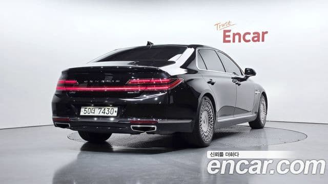 Genesis G90 Prestige, 2019 2