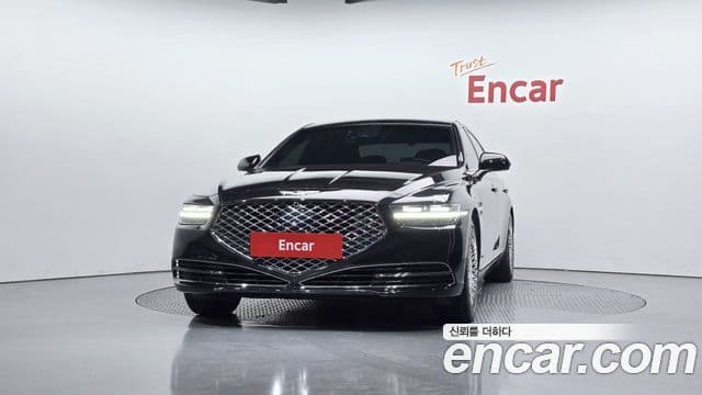 Genesis G90 Prestige, 2019 3