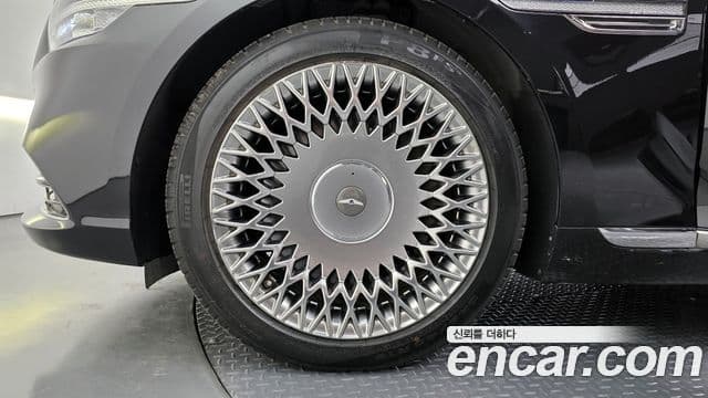 Genesis G90 Prestige, 2019 все фото