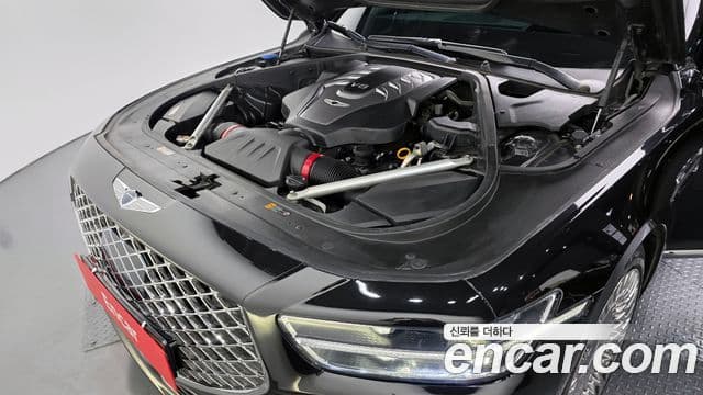 Genesis G90 Prestige, 2019 6