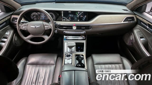 Genesis G90 Prestige, 2019 7