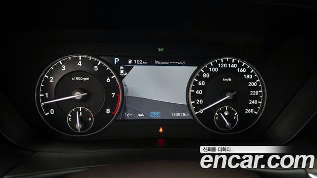 Genesis G90 Prestige, 2019 8