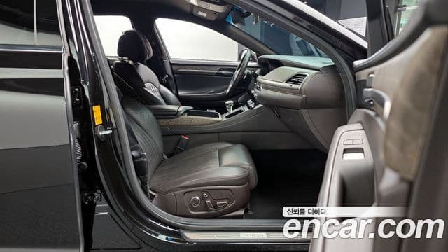 Genesis G90 Prestige, 2019 10