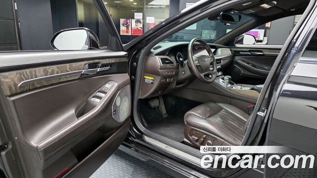 Genesis G90 Prestige, 2019 11