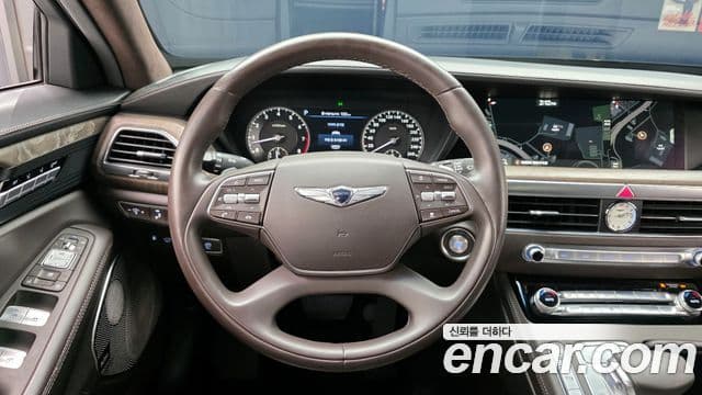 Genesis G90 Prestige, 2019 13