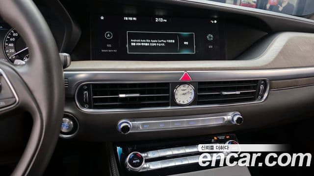 Genesis G90 Prestige, 2019 14