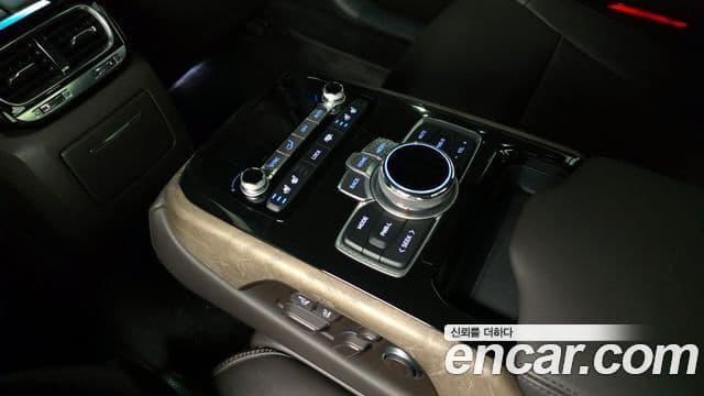 Genesis G90 Prestige, 2019 19