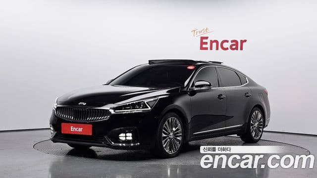 Kia All New K7 Special, 2018 1