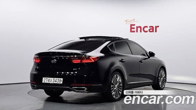 Kia All New K7 Special, 2018 2