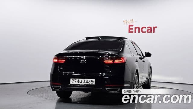 Kia All New K7 Special, 2018 4