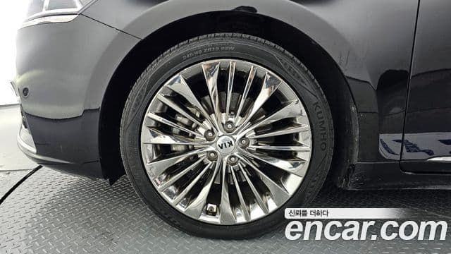 Kia All New K7 Special, 2018 все фото