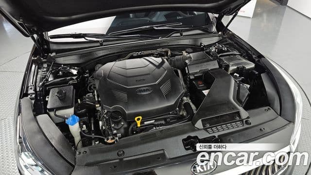 Kia All New K7 Special, 2018 6