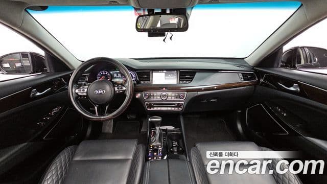 Kia All New K7 Special, 2018 7