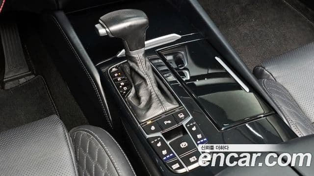 Kia All New K7 Special, 2018 9