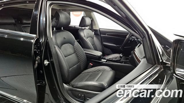Kia All New K7 Special, 2018 10