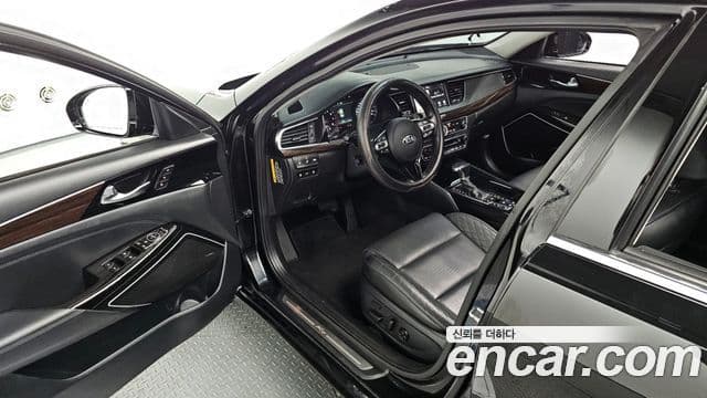 Kia All New K7 Special, 2018 11