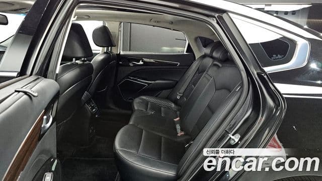 Kia All New K7 Special, 2018 12