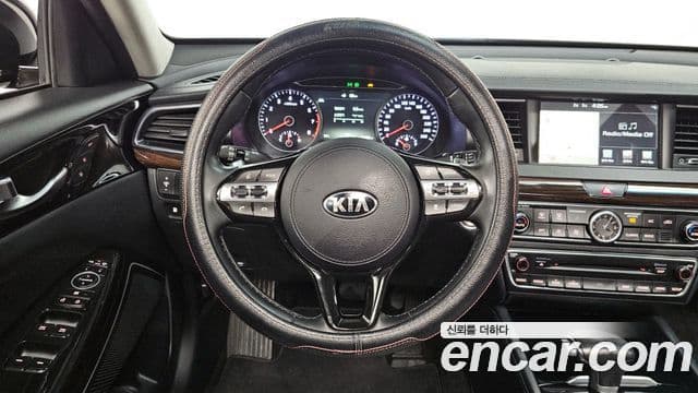Kia All New K7 Special, 2018 13