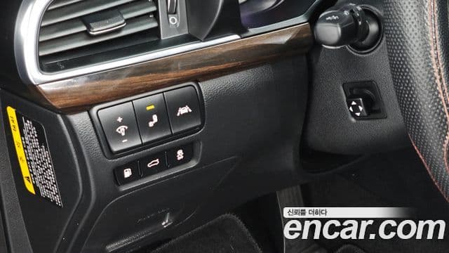 Kia All New K7 Special, 2018 14