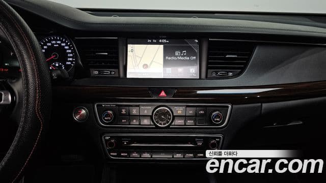 Kia All New K7 Special, 2018 15