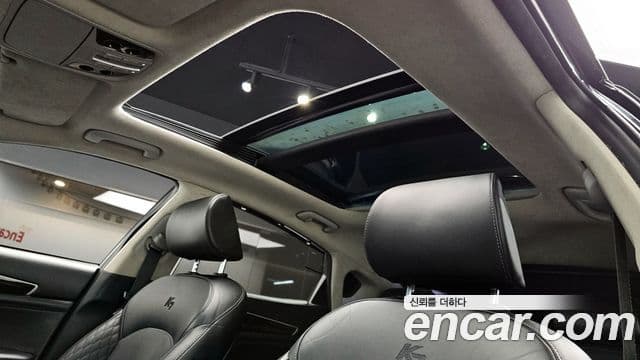 Kia All New K7 Special, 2018 17