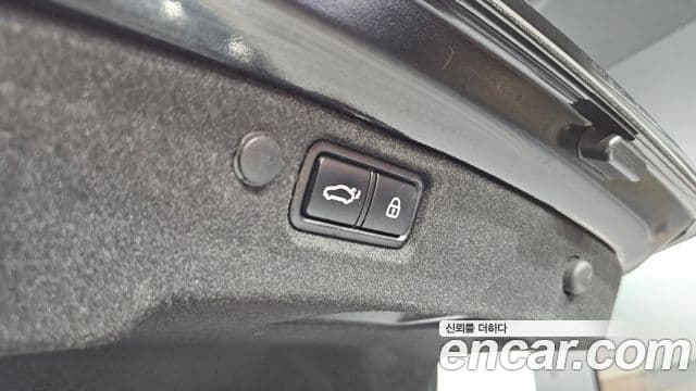 Kia All New K7 Special, 2018 20