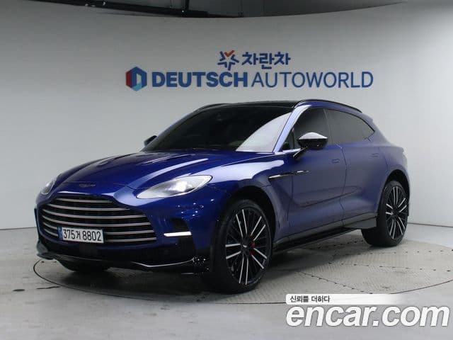 Aston Martin DBX 4.0 V8 707, 2023 1