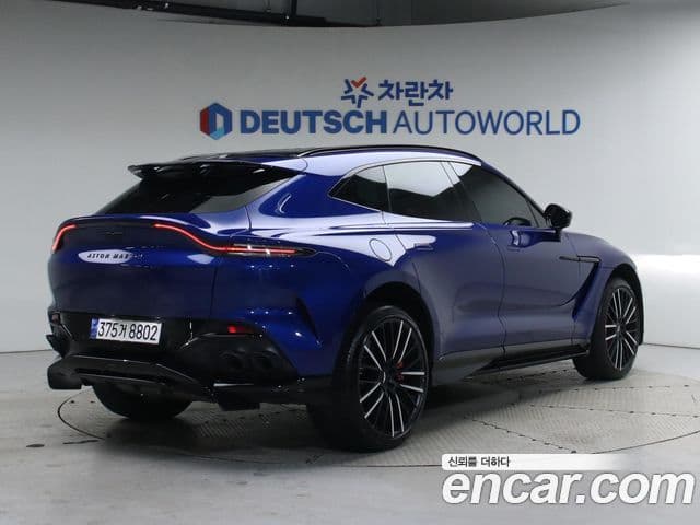 Aston Martin DBX 4.0 V8 707, 2023 2