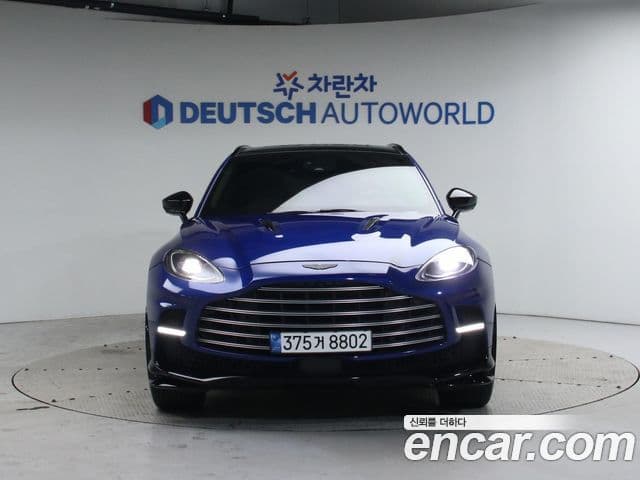 Aston Martin DBX 4.0 V8 707, 2023 3