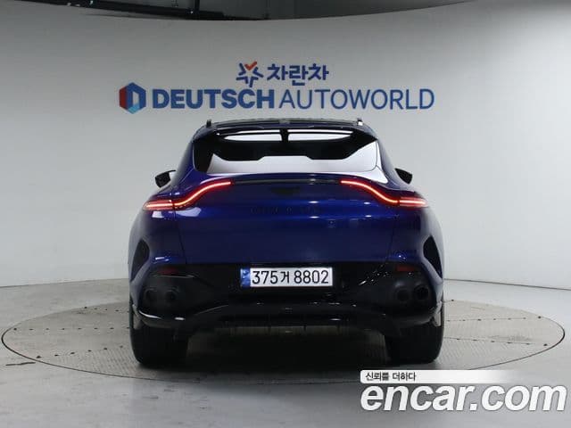 Aston Martin DBX 4.0 V8 707, 2023 4